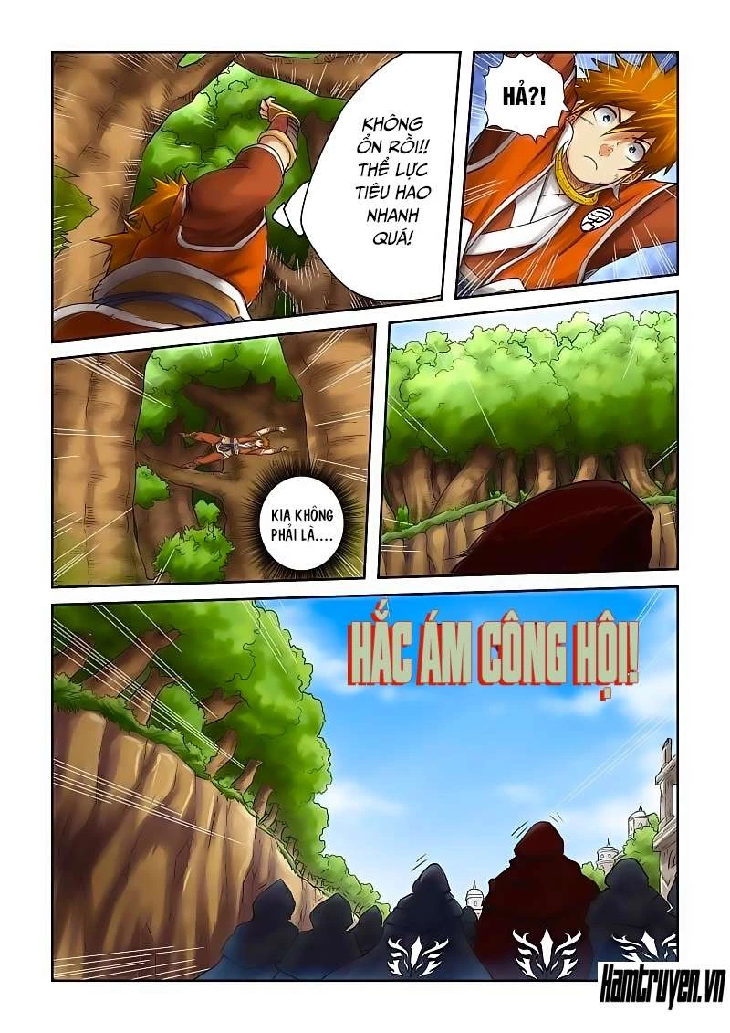 Yêu Thần Ký Chapter 57 - Next Chapter 58