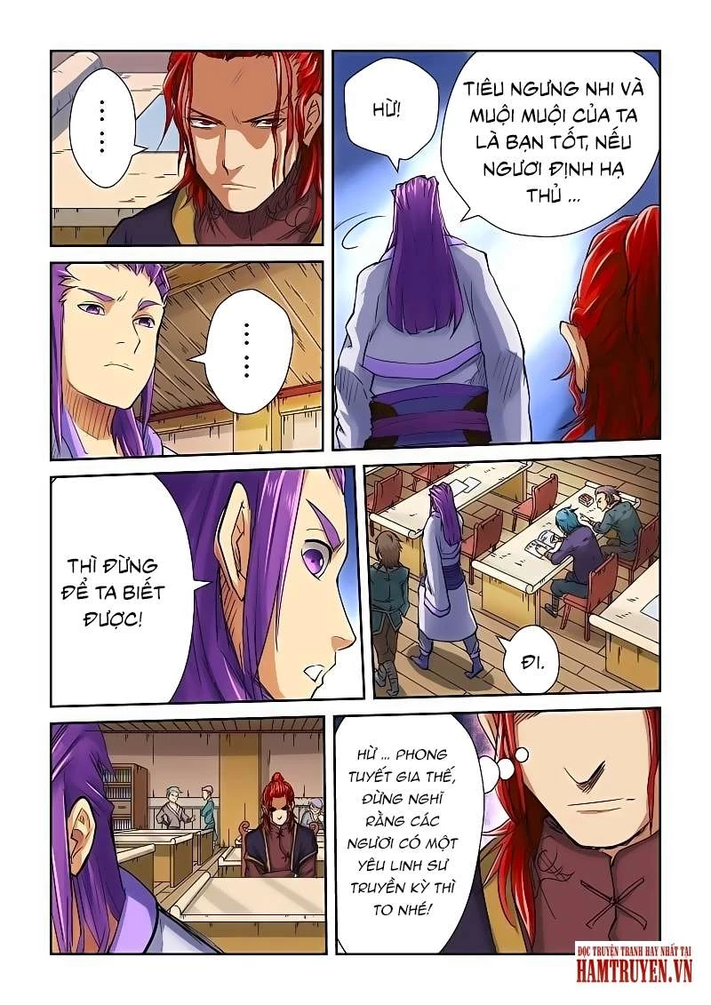 Yêu Thần Ký Chapter 69 - Next Chapter 70