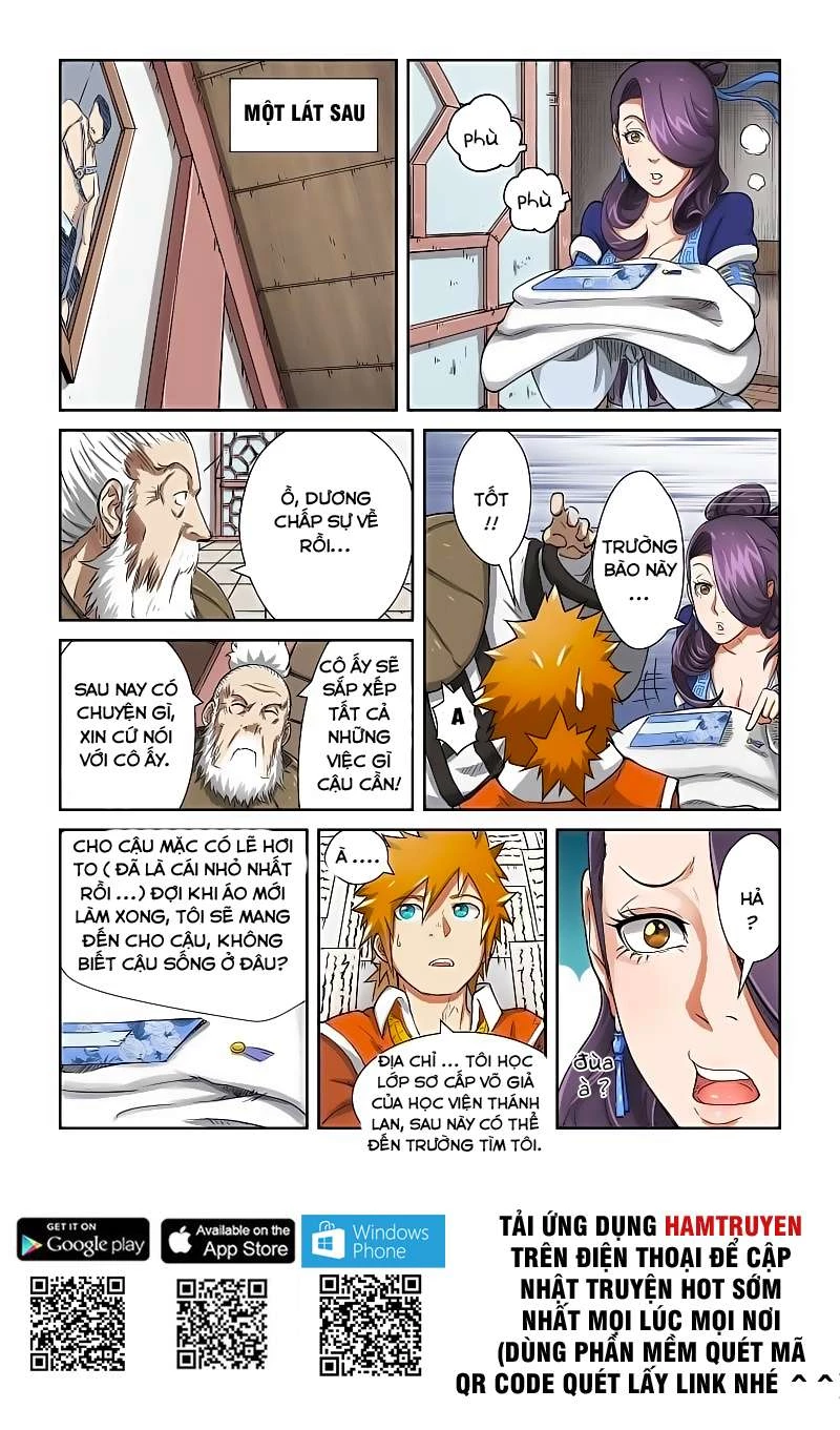 Yêu Thần Ký Chapter 77 - Trang 4