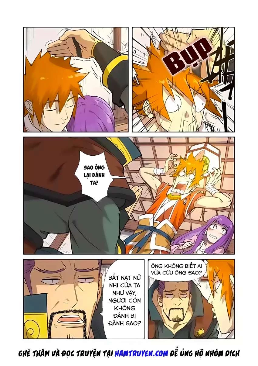 Yêu Thần Ký Chapter 192 - Trang 4