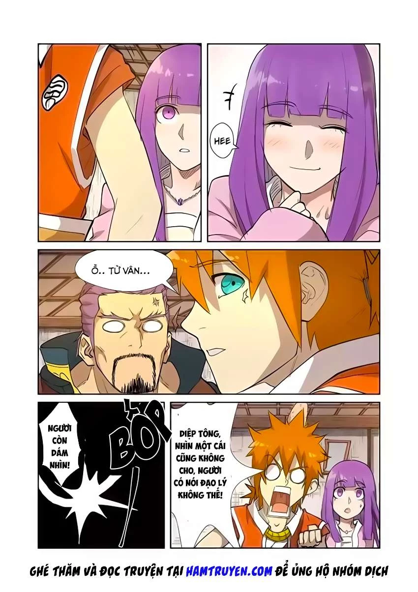Yêu Thần Ký Chapter 192 - Trang 4