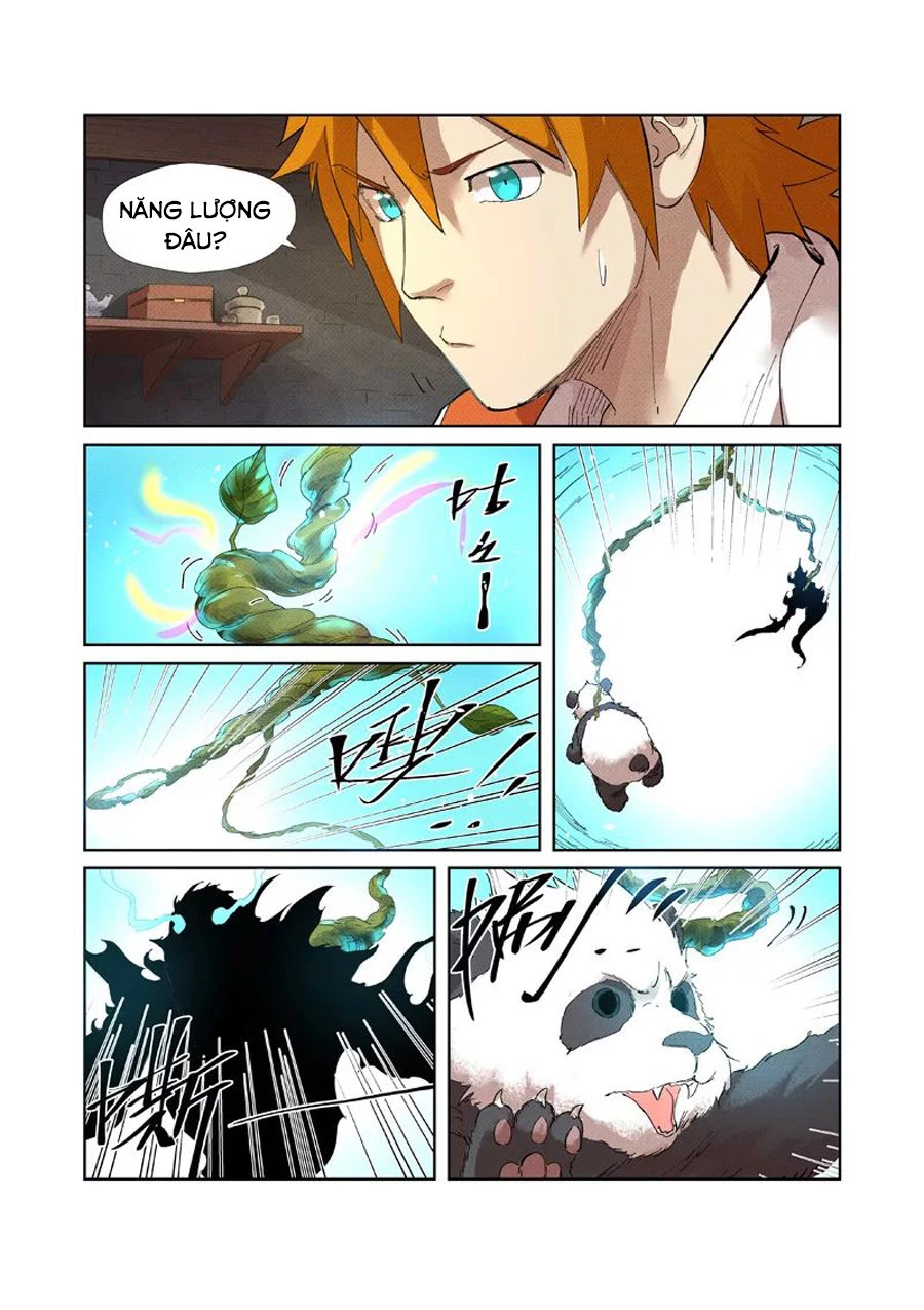 Yêu Thần Ký Chapter 233 - Next Chapter 234