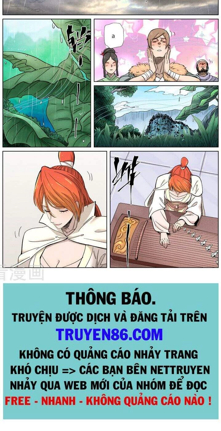 Yêu Thần Ký Chapter 339 - Next Chapter 339.5