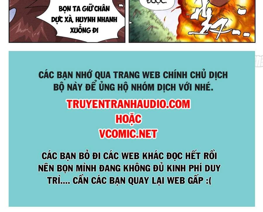 Yêu Thần Ký Chapter 360 - Next Chapter 361