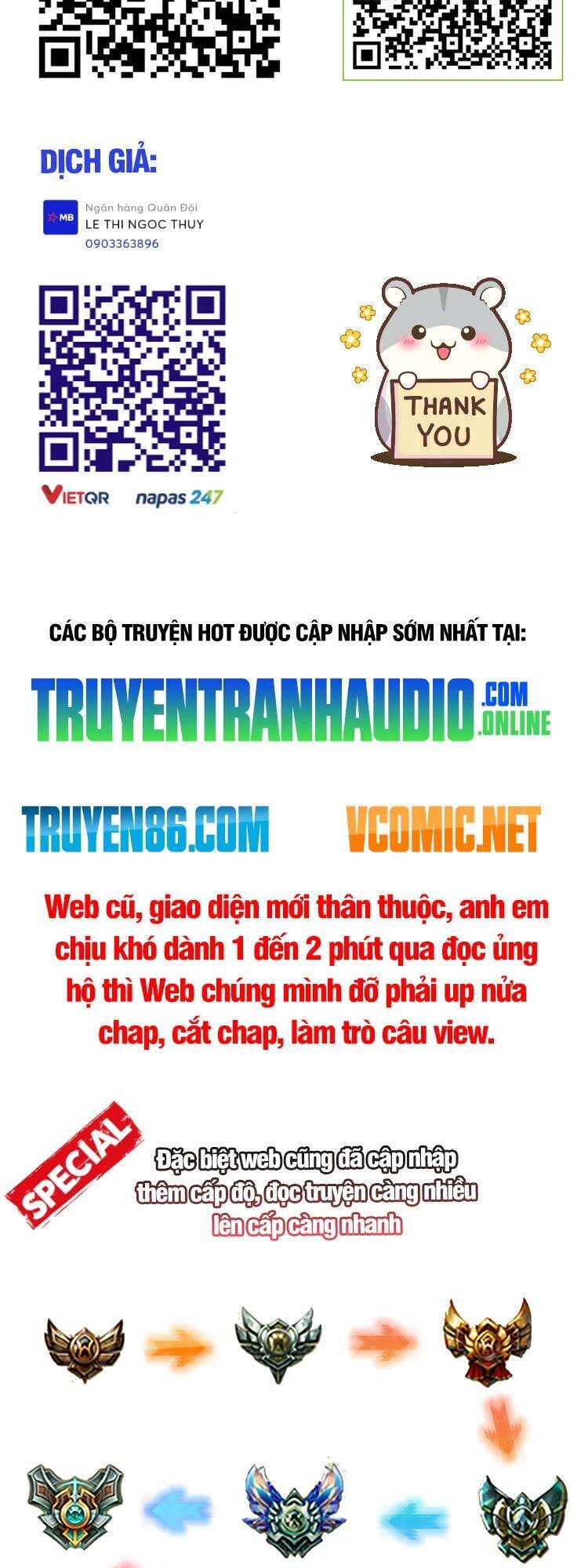 Yêu Thần Ký Chapter 441 - Next Chapter 441