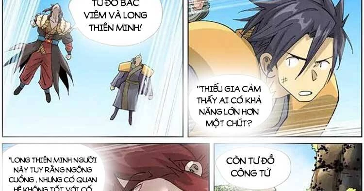 Yêu Thần Ký Chapter 474 - Next Chapter 475