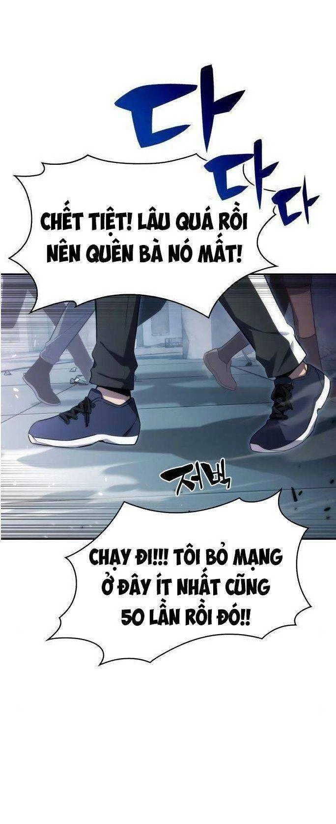 Người Chơi Mới Cấp Tối Đa Chapter 3 - Trang 4