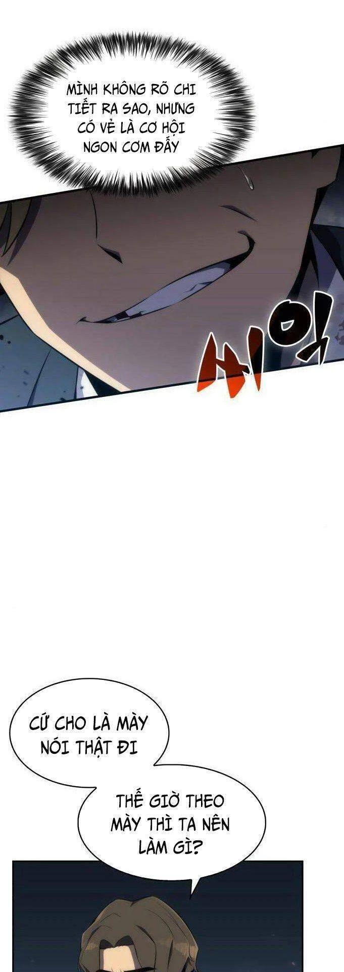 Người Chơi Mới Cấp Tối Đa Chapter 3 - Trang 4