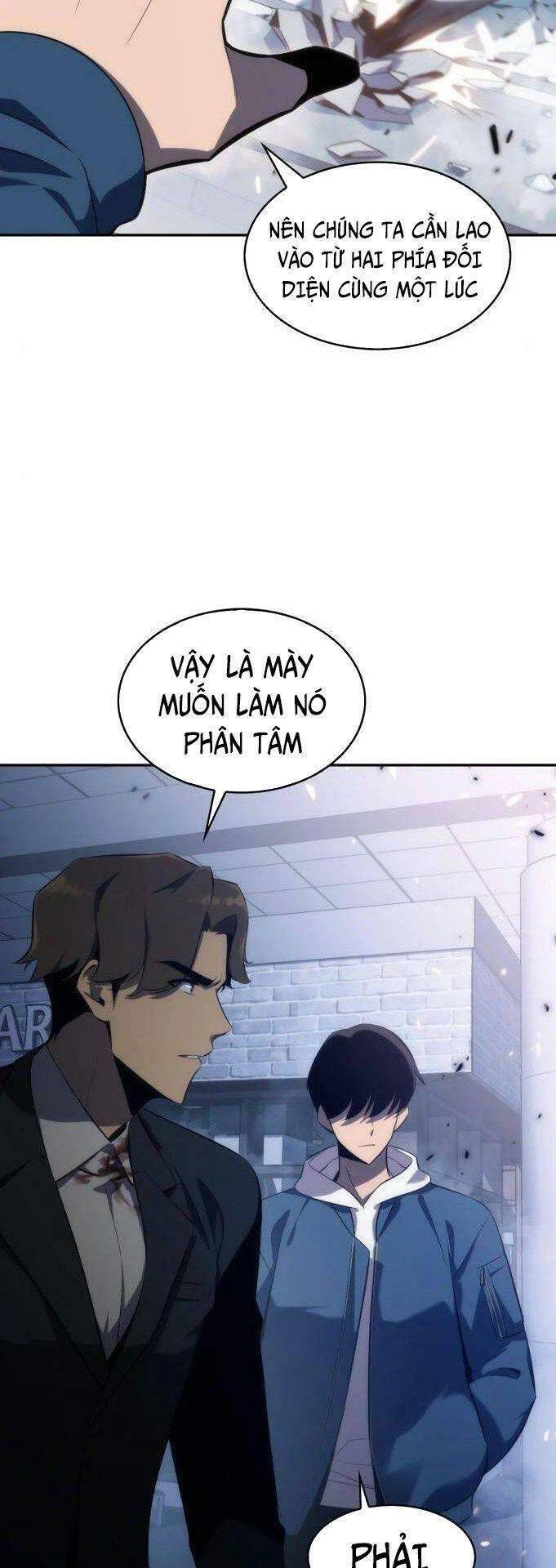 Người Chơi Mới Cấp Tối Đa Chapter 3 - Trang 4