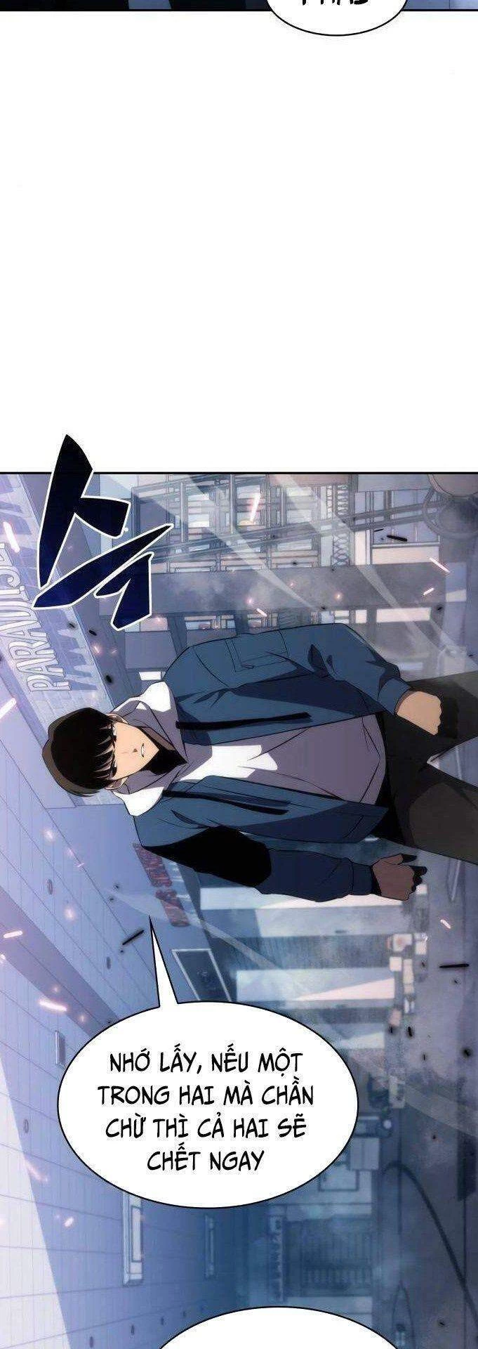 Người Chơi Mới Cấp Tối Đa Chapter 3 - Trang 4