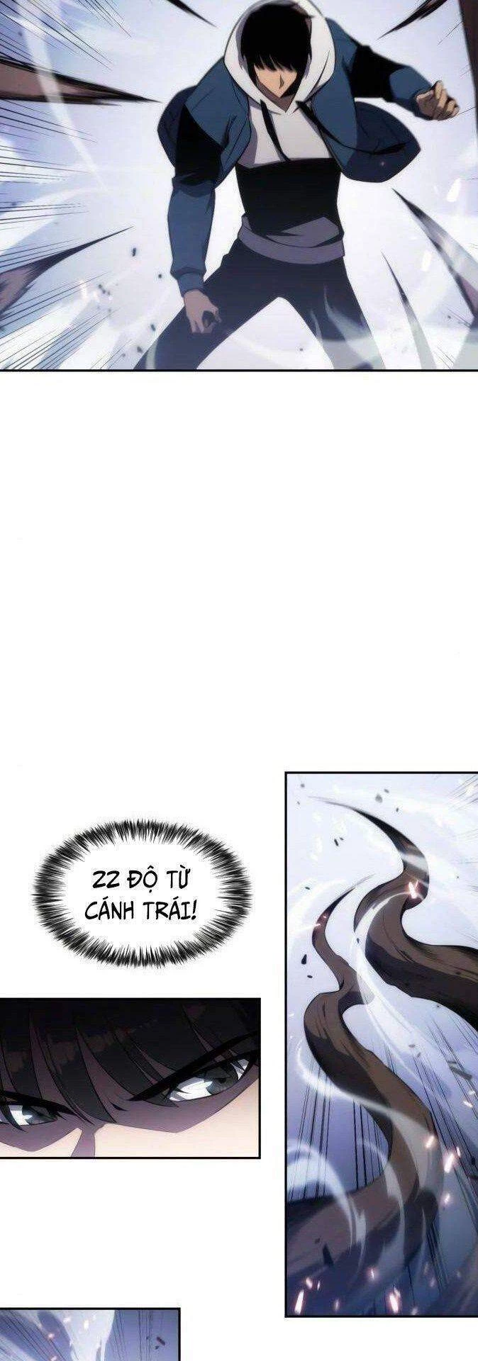 Người Chơi Mới Cấp Tối Đa Chapter 3 - Trang 4