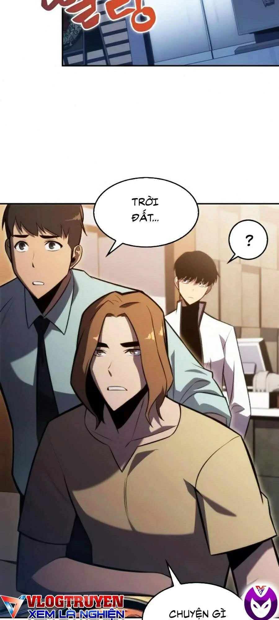 Người Chơi Mới Cấp Tối Đa Chapter 8 - Trang 4