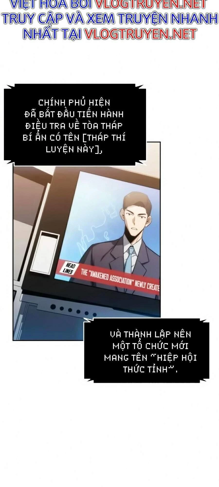Người Chơi Mới Cấp Tối Đa Chapter 8 - Trang 4