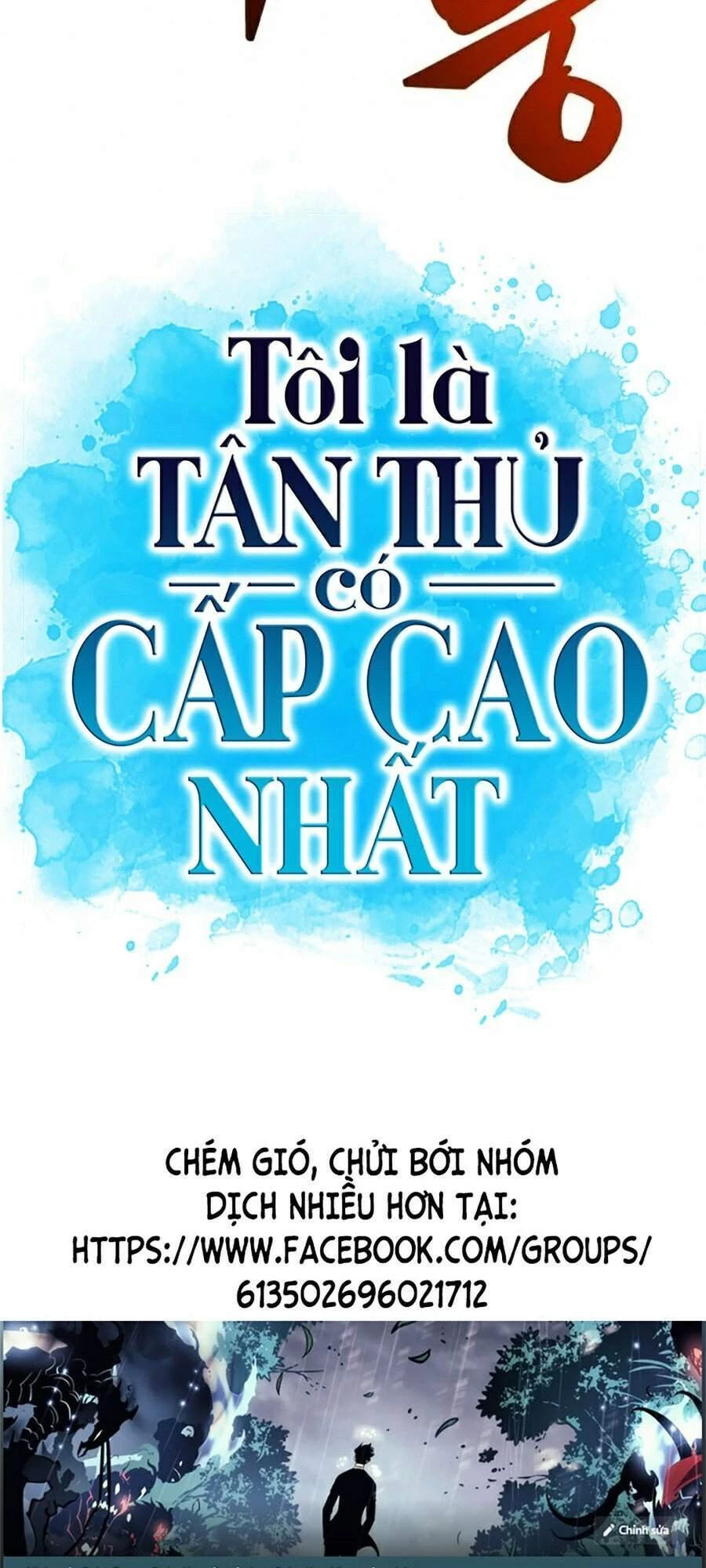 Người Chơi Mới Cấp Tối Đa Chapter 8 - Trang 4