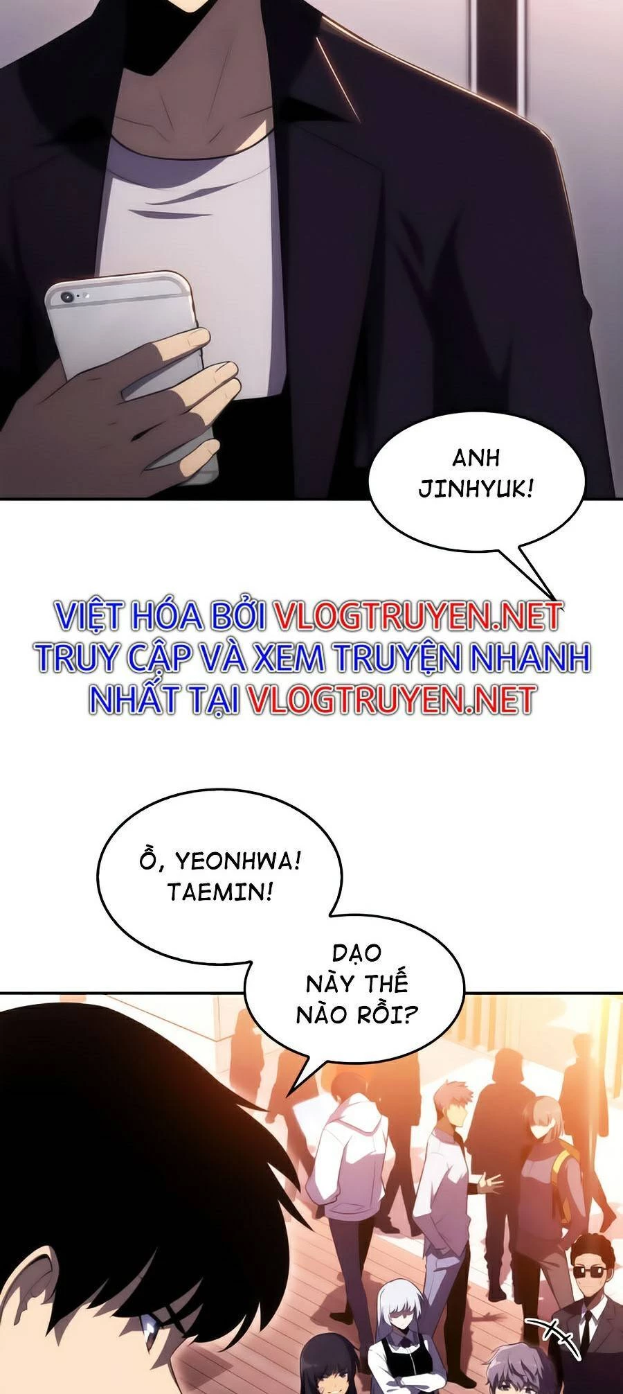 Người Chơi Mới Cấp Tối Đa Chapter 26 - Trang 4