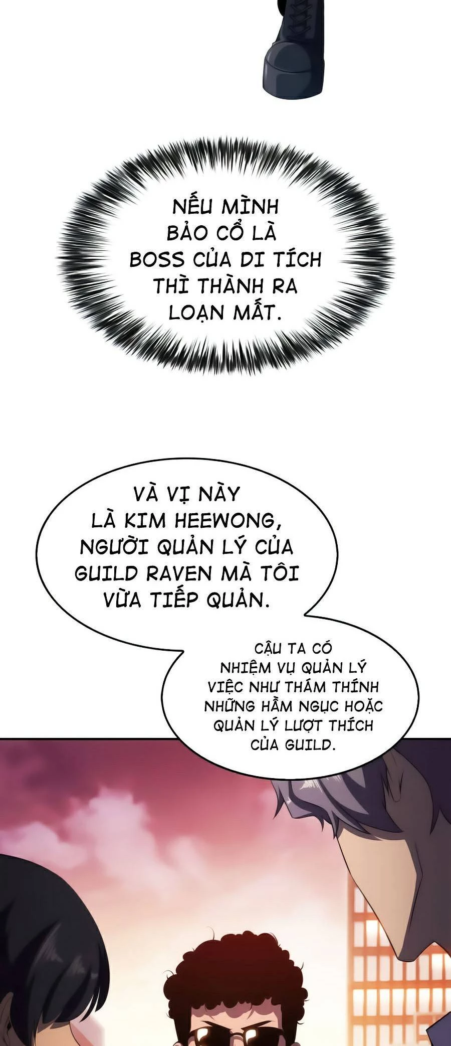 Người Chơi Mới Cấp Tối Đa Chapter 26 - Trang 4