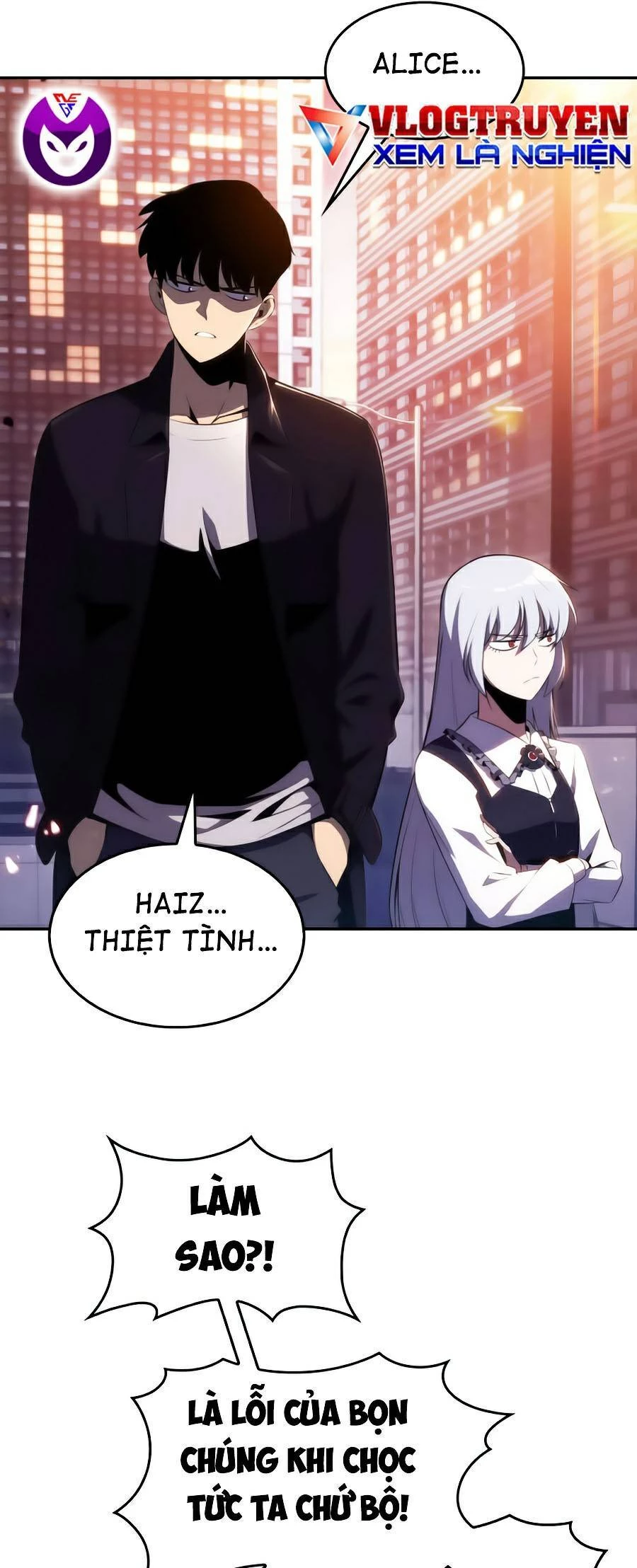 Người Chơi Mới Cấp Tối Đa Chapter 26 - Trang 4