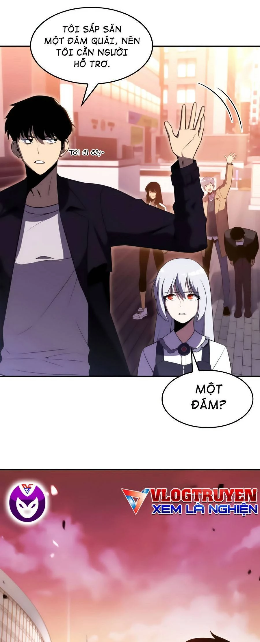 Người Chơi Mới Cấp Tối Đa Chapter 26 - Trang 4