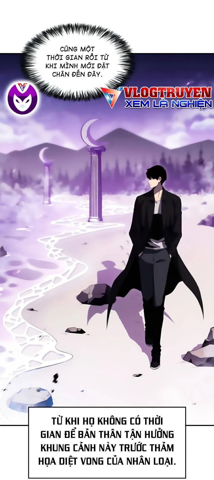 Người Chơi Mới Cấp Tối Đa Chapter 26 - Trang 4