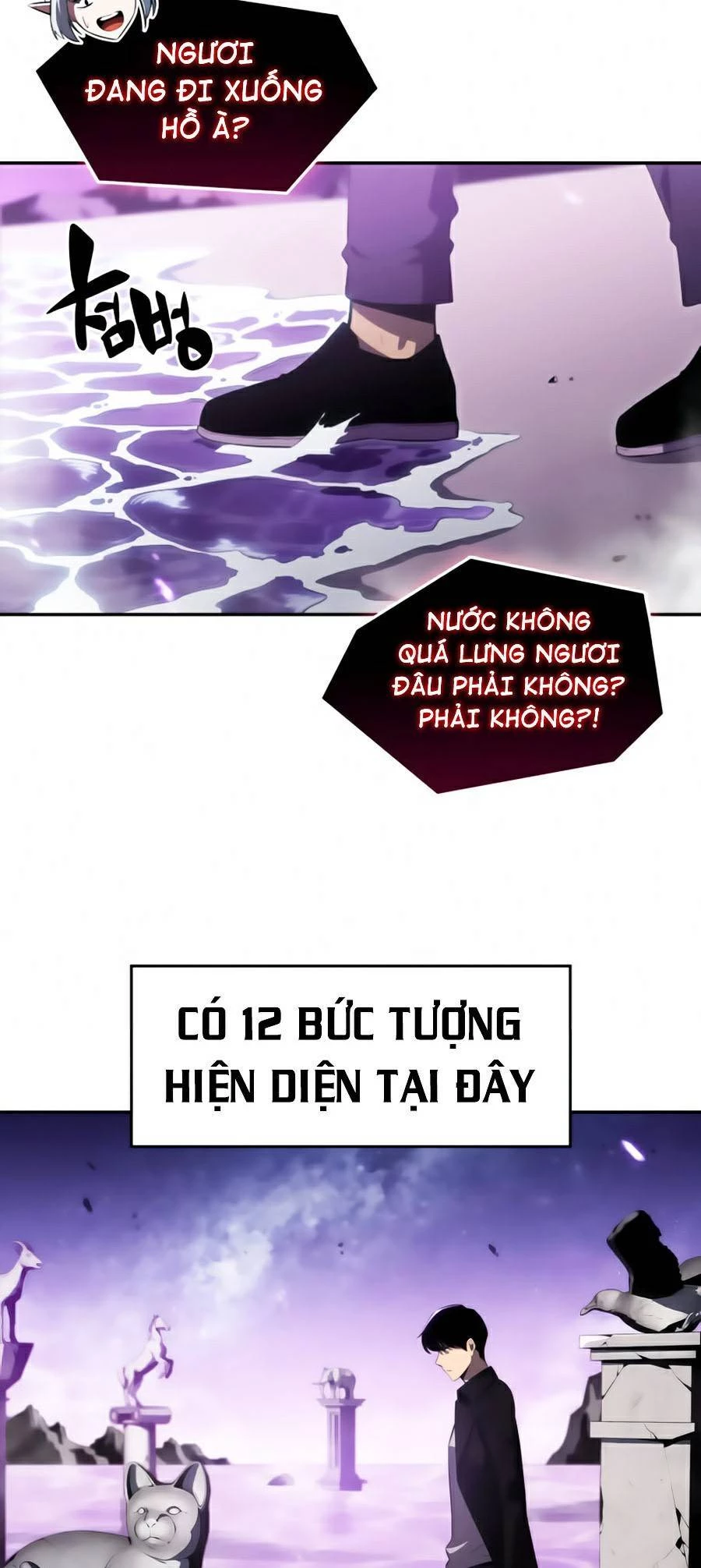 Người Chơi Mới Cấp Tối Đa Chapter 26 - Trang 4