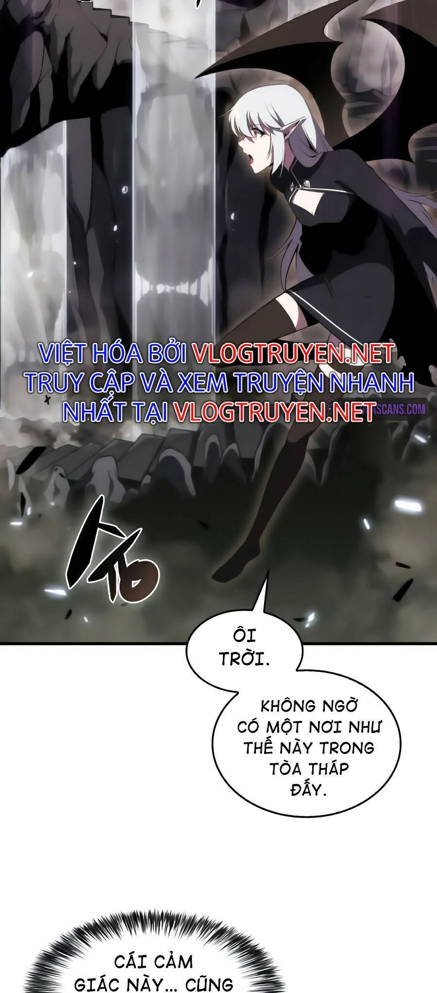 Người Chơi Mới Cấp Tối Đa Chapter 26 - Trang 4