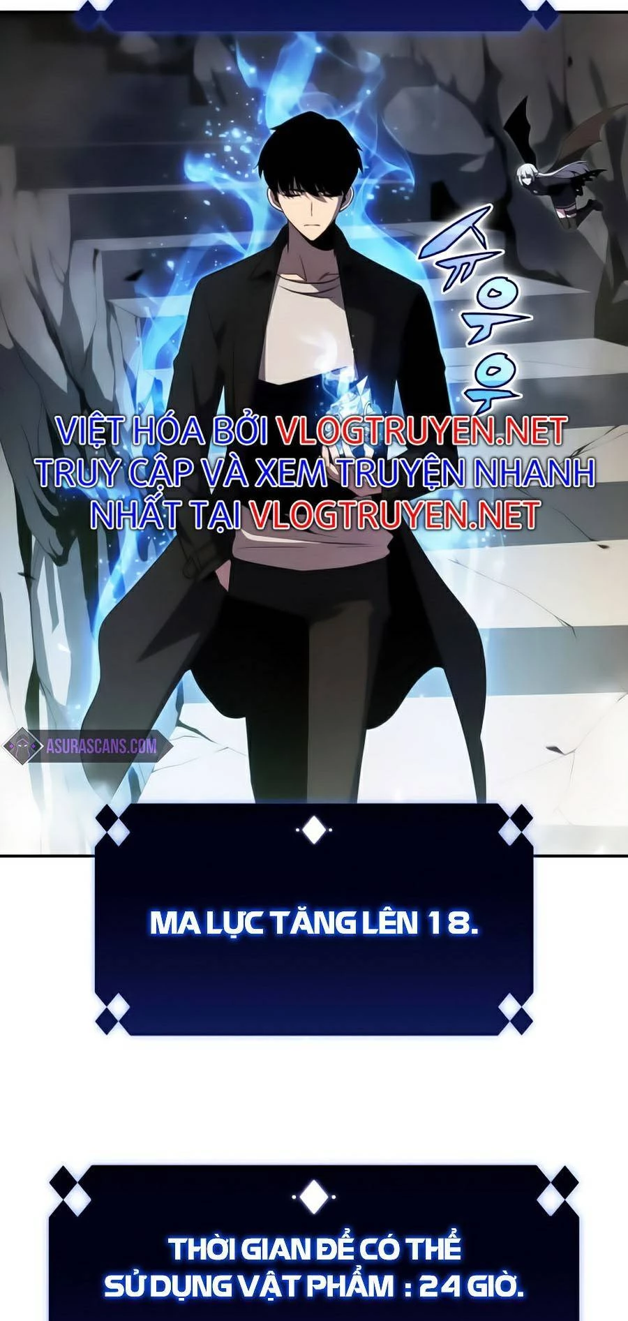 Người Chơi Mới Cấp Tối Đa Chapter 26 - Trang 4