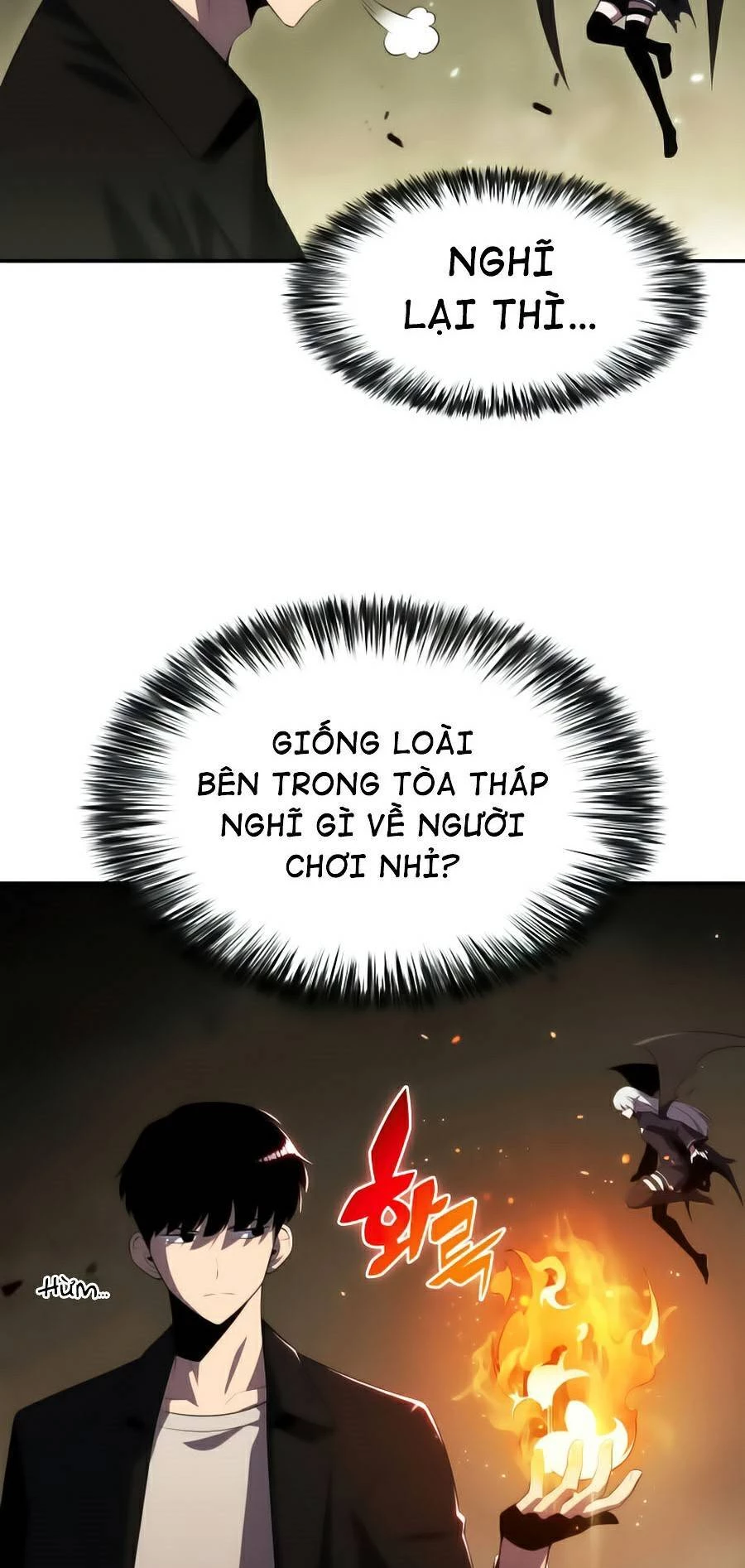 Người Chơi Mới Cấp Tối Đa Chapter 26 - Trang 4