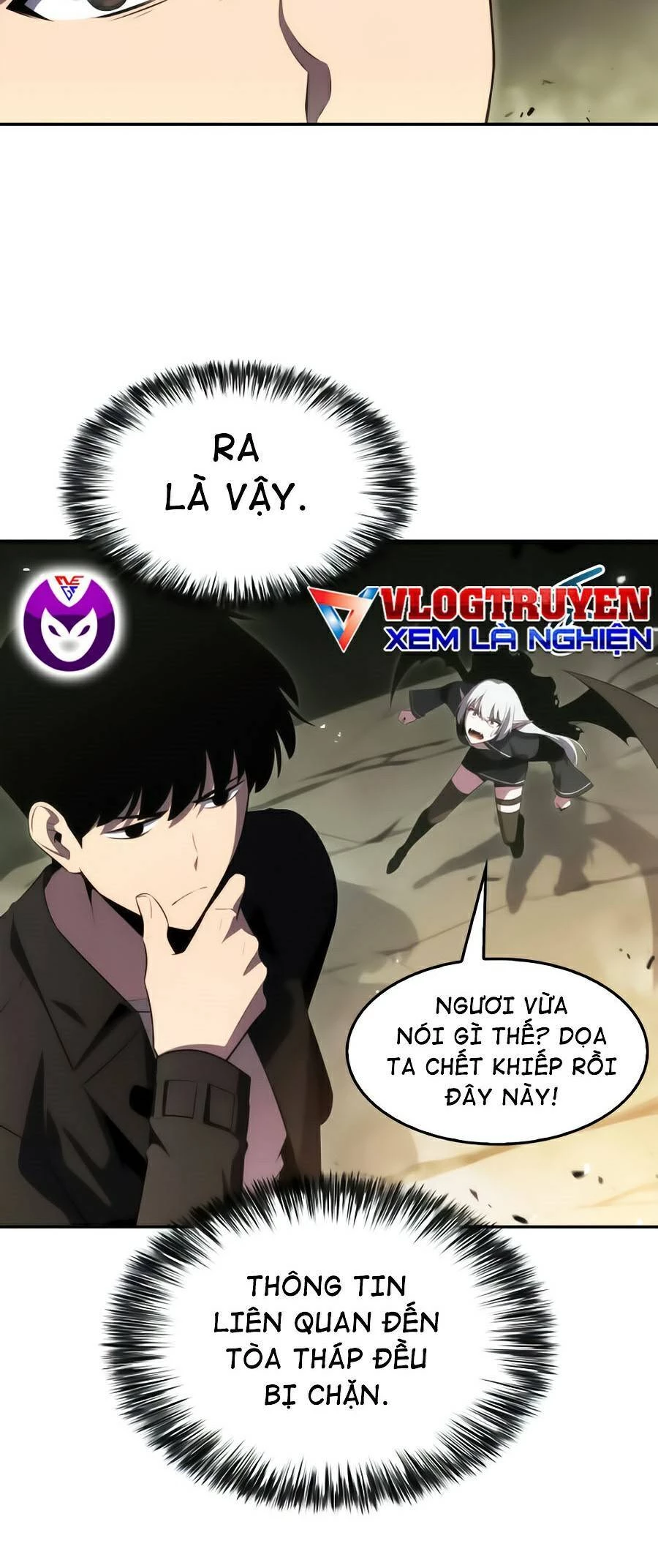 Người Chơi Mới Cấp Tối Đa Chapter 26 - Trang 4