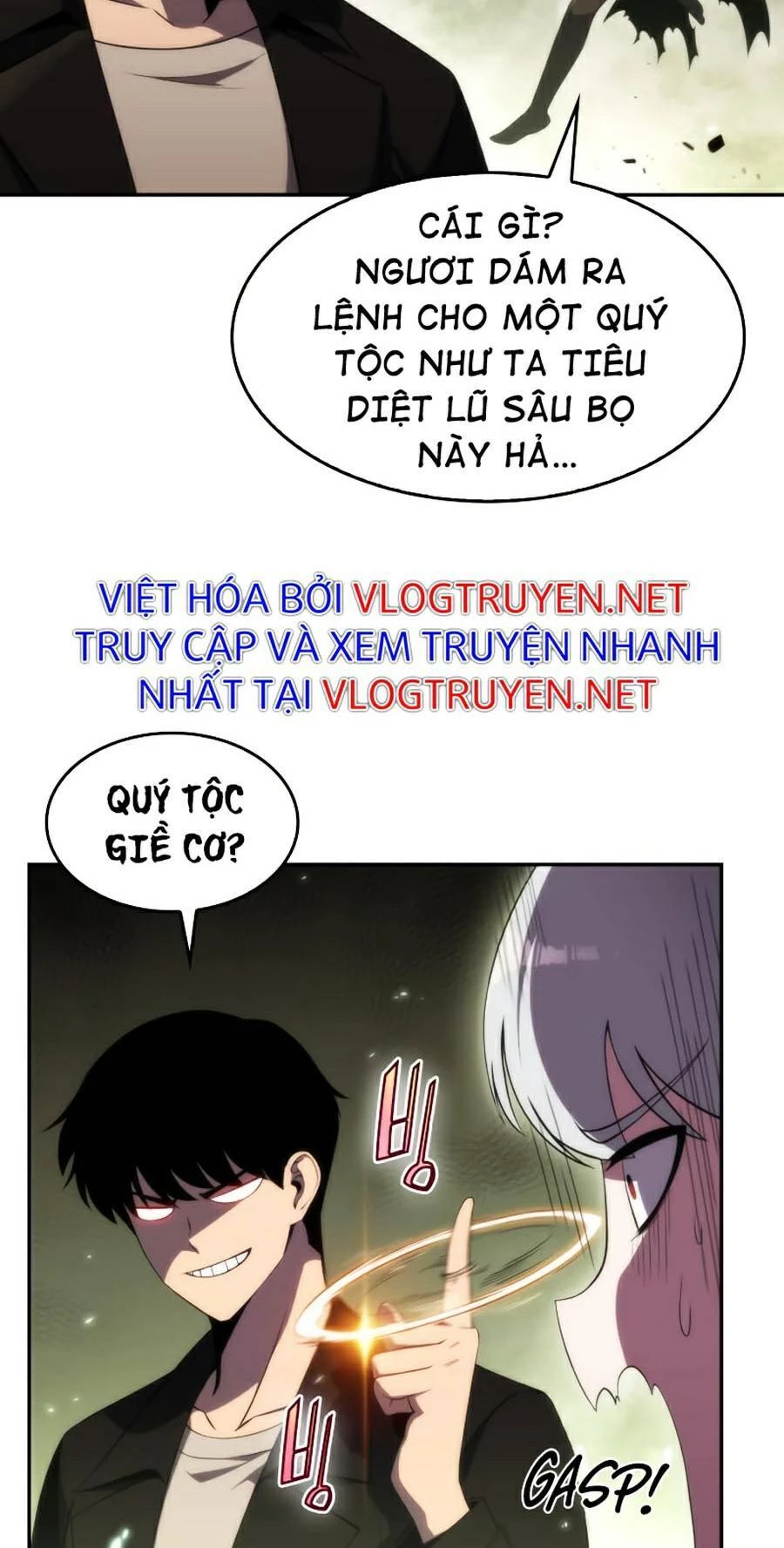 Người Chơi Mới Cấp Tối Đa Chapter 27 - Trang 4