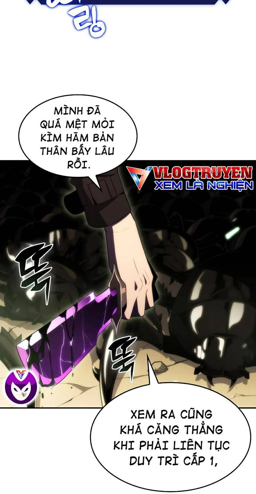 Người Chơi Mới Cấp Tối Đa Chapter 27 - Trang 4