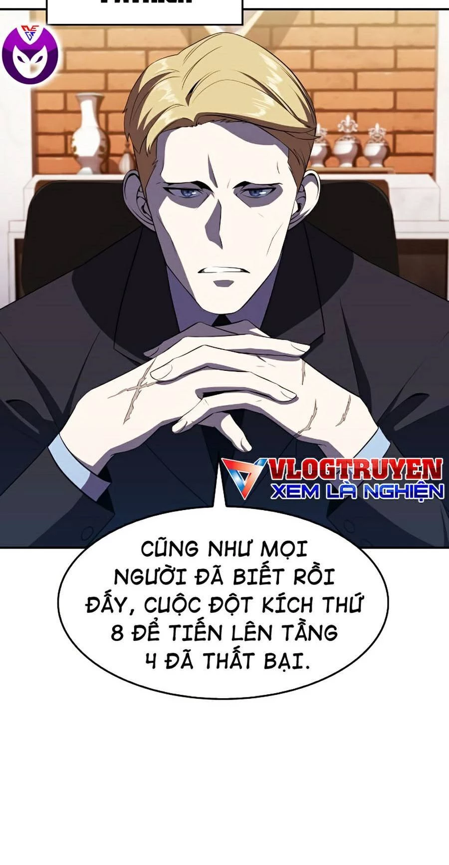 Người Chơi Mới Cấp Tối Đa Chapter 27 - Trang 4