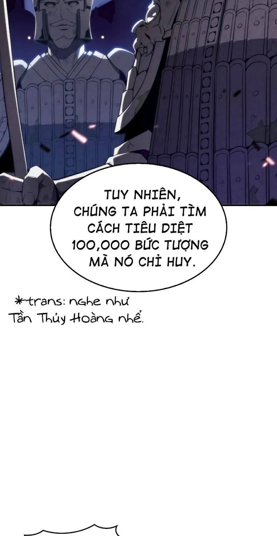 Người Chơi Mới Cấp Tối Đa Chapter 27 - Trang 4