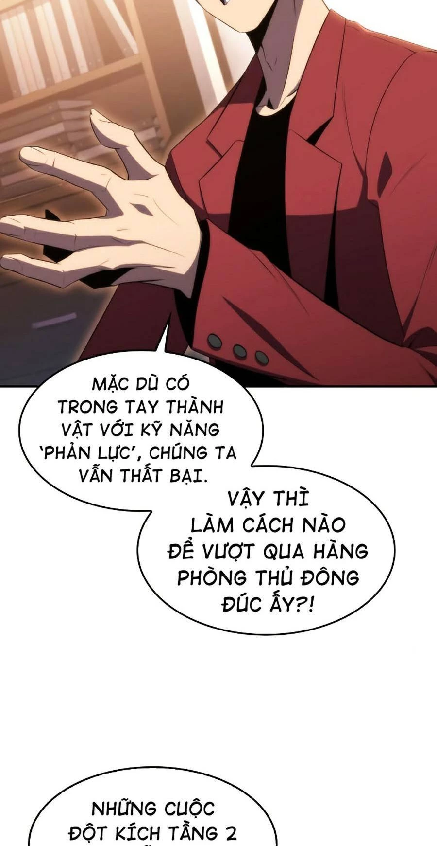 Người Chơi Mới Cấp Tối Đa Chapter 27 - Trang 4
