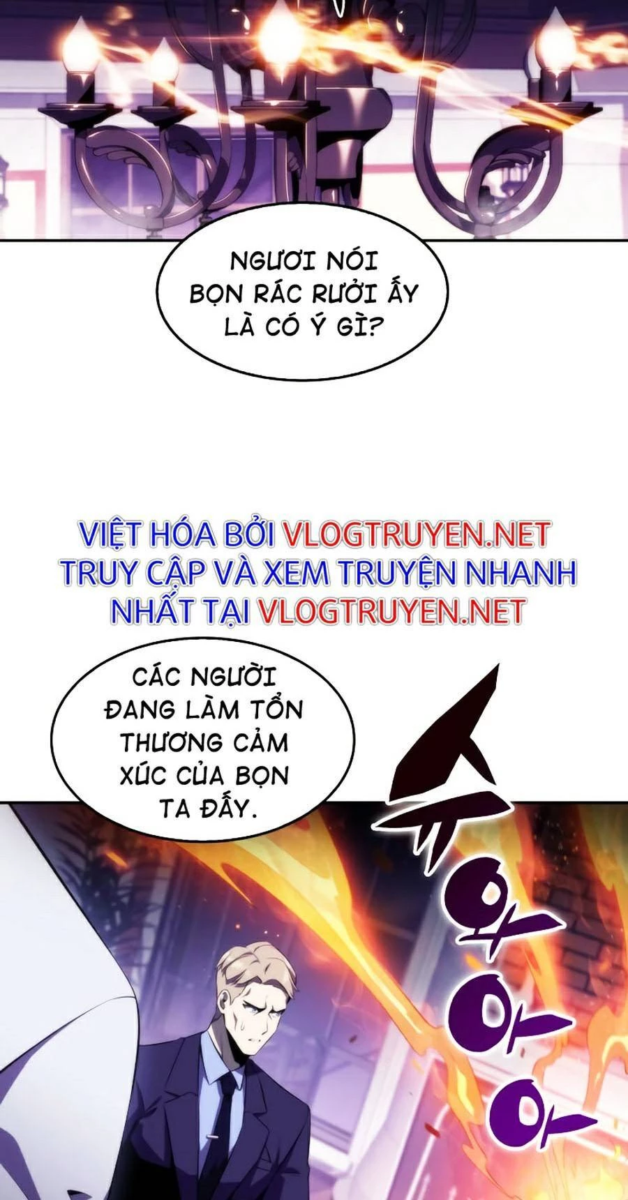 Người Chơi Mới Cấp Tối Đa Chapter 27 - Trang 4