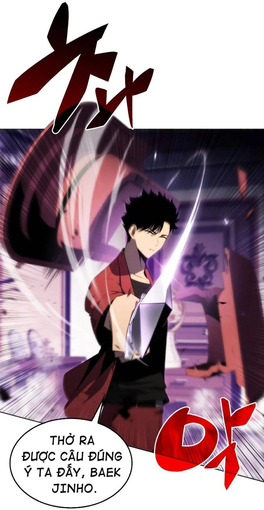 Người Chơi Mới Cấp Tối Đa Chapter 27 - Trang 4