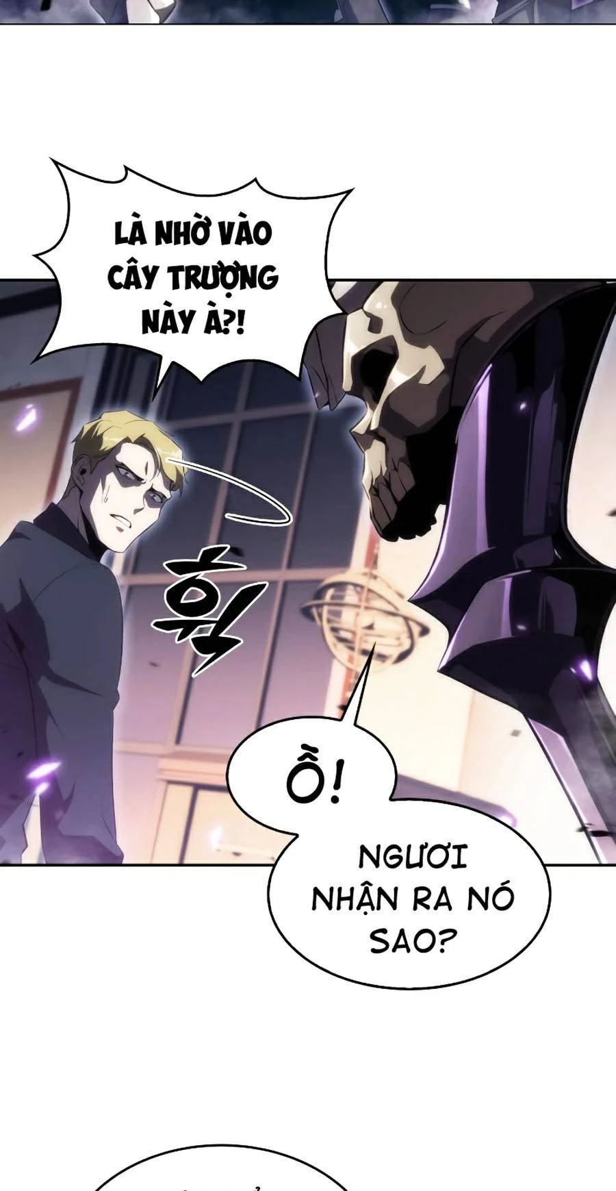 Người Chơi Mới Cấp Tối Đa Chapter 27 - Trang 4