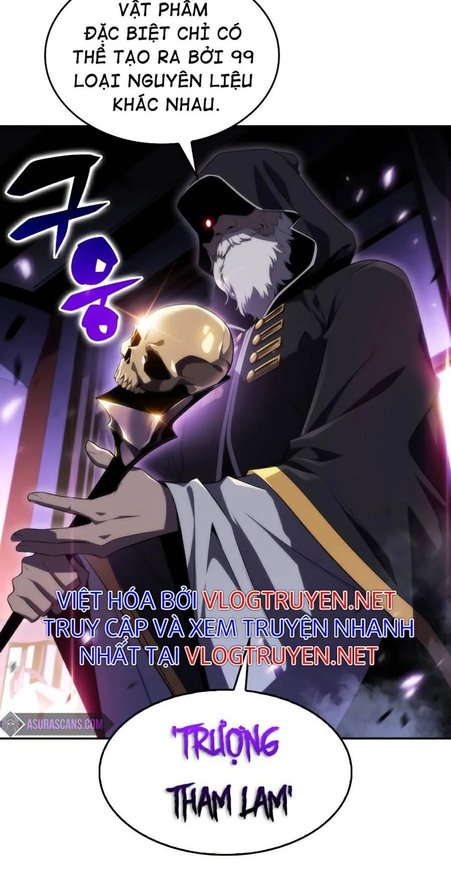Người Chơi Mới Cấp Tối Đa Chapter 27 - Trang 4