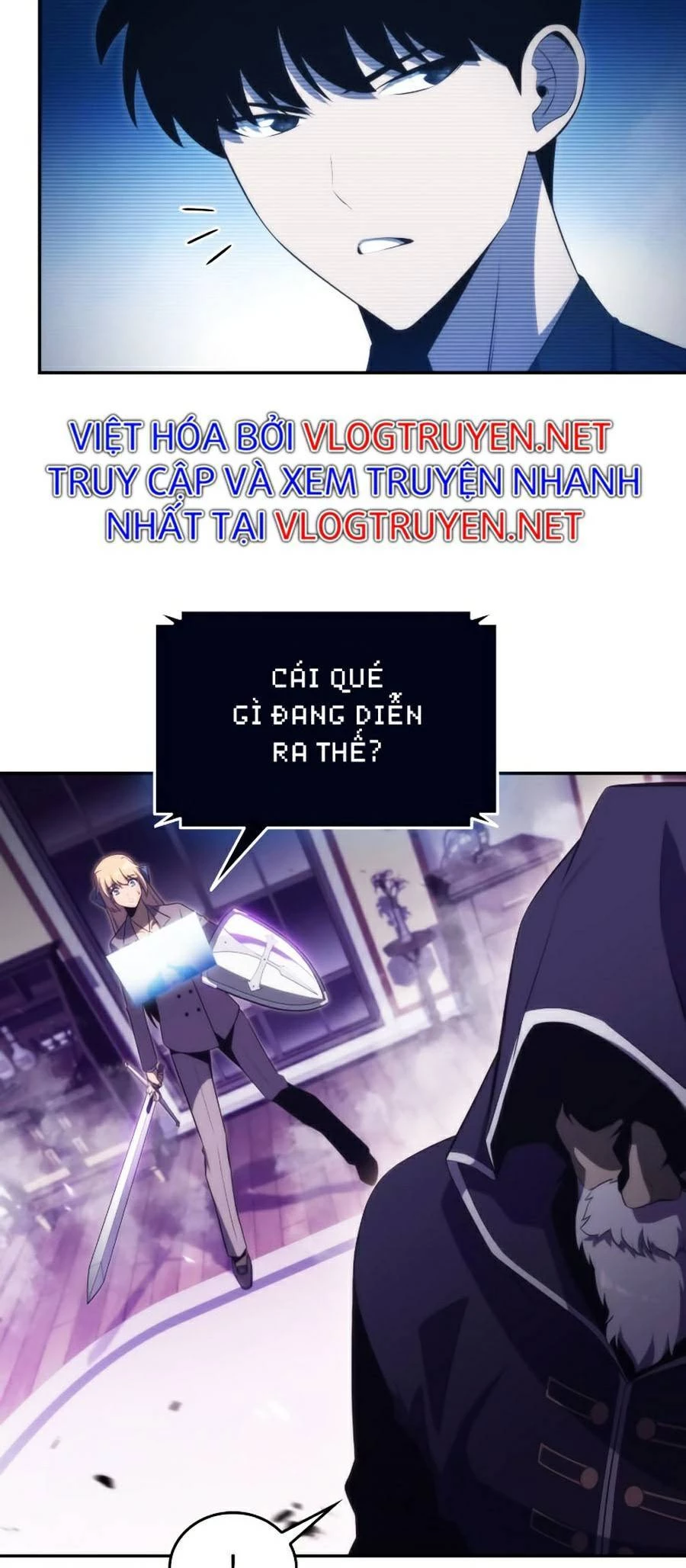 Người Chơi Mới Cấp Tối Đa Chapter 28 - Trang 4