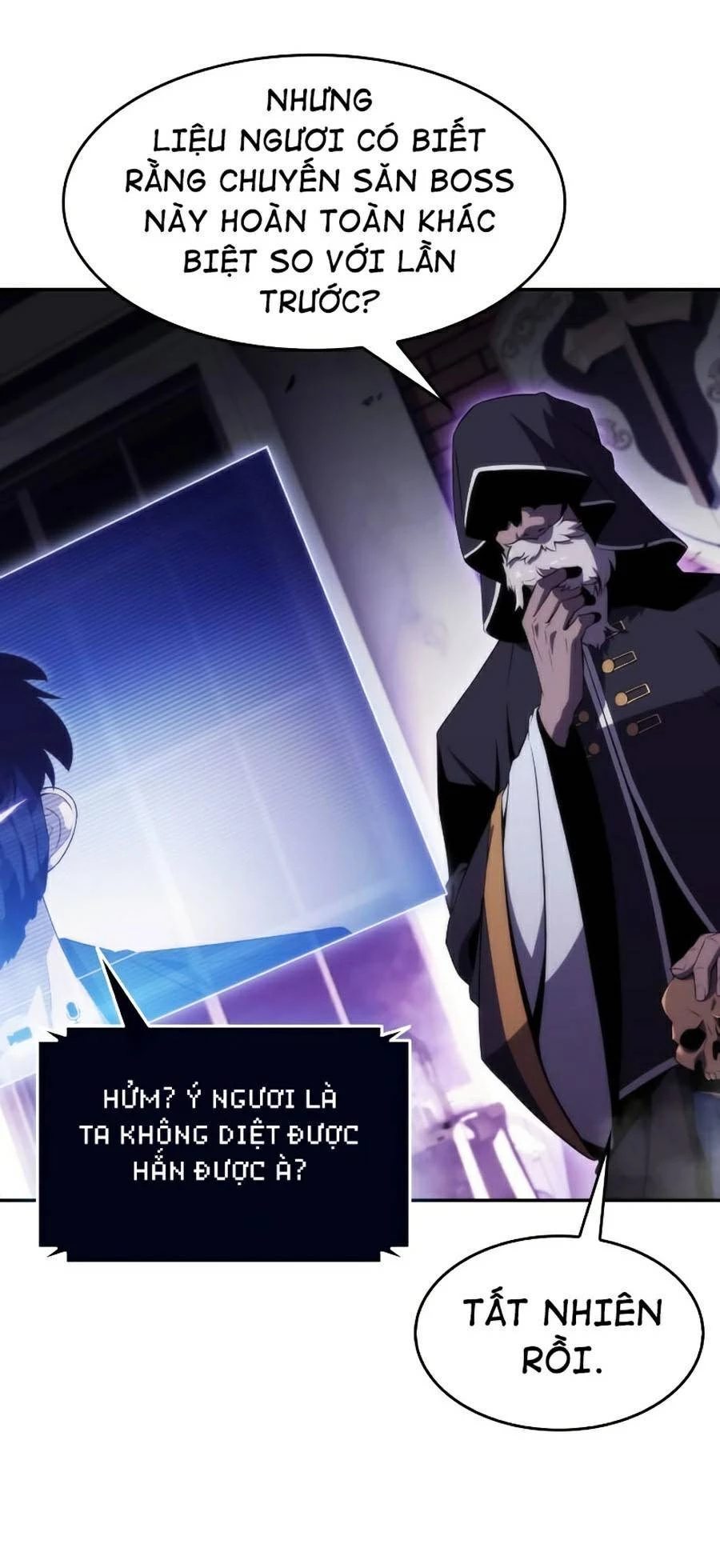 Người Chơi Mới Cấp Tối Đa Chapter 28 - Trang 4