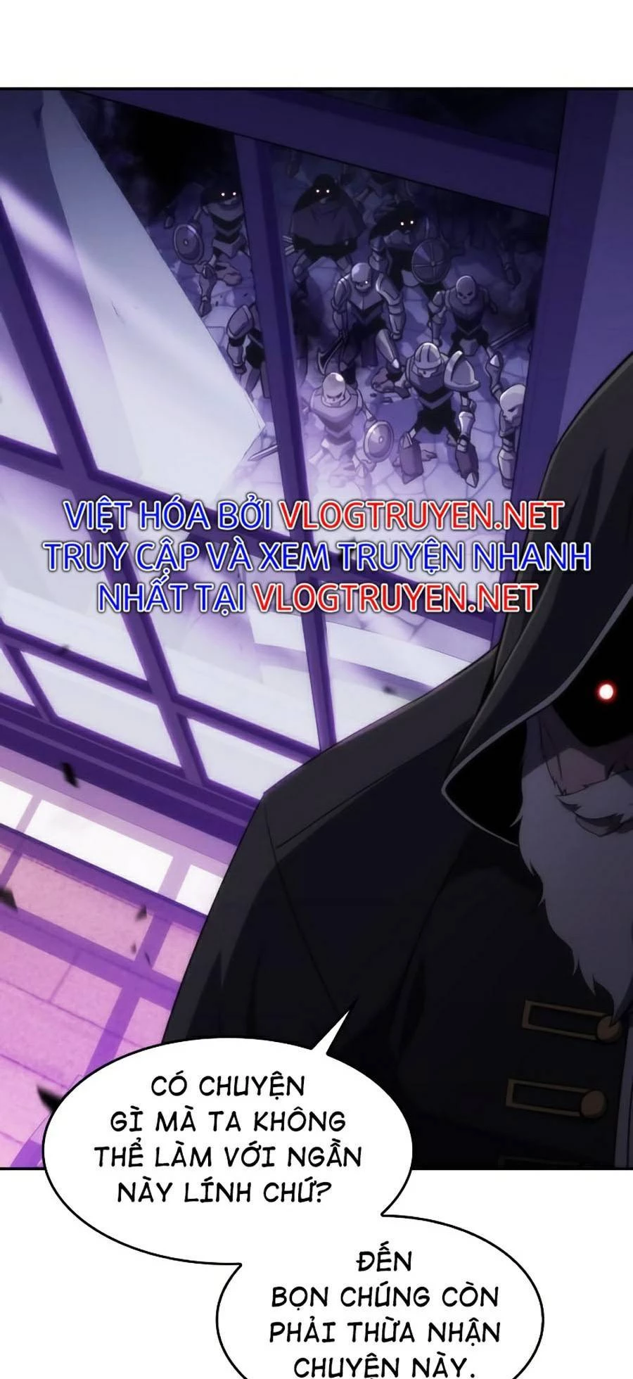 Người Chơi Mới Cấp Tối Đa Chapter 28 - Trang 4