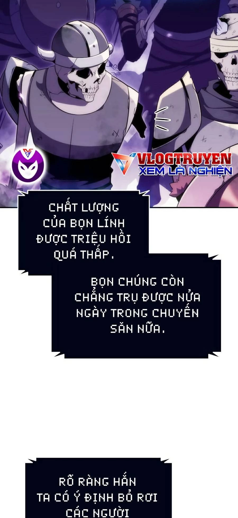Người Chơi Mới Cấp Tối Đa Chapter 28 - Trang 4
