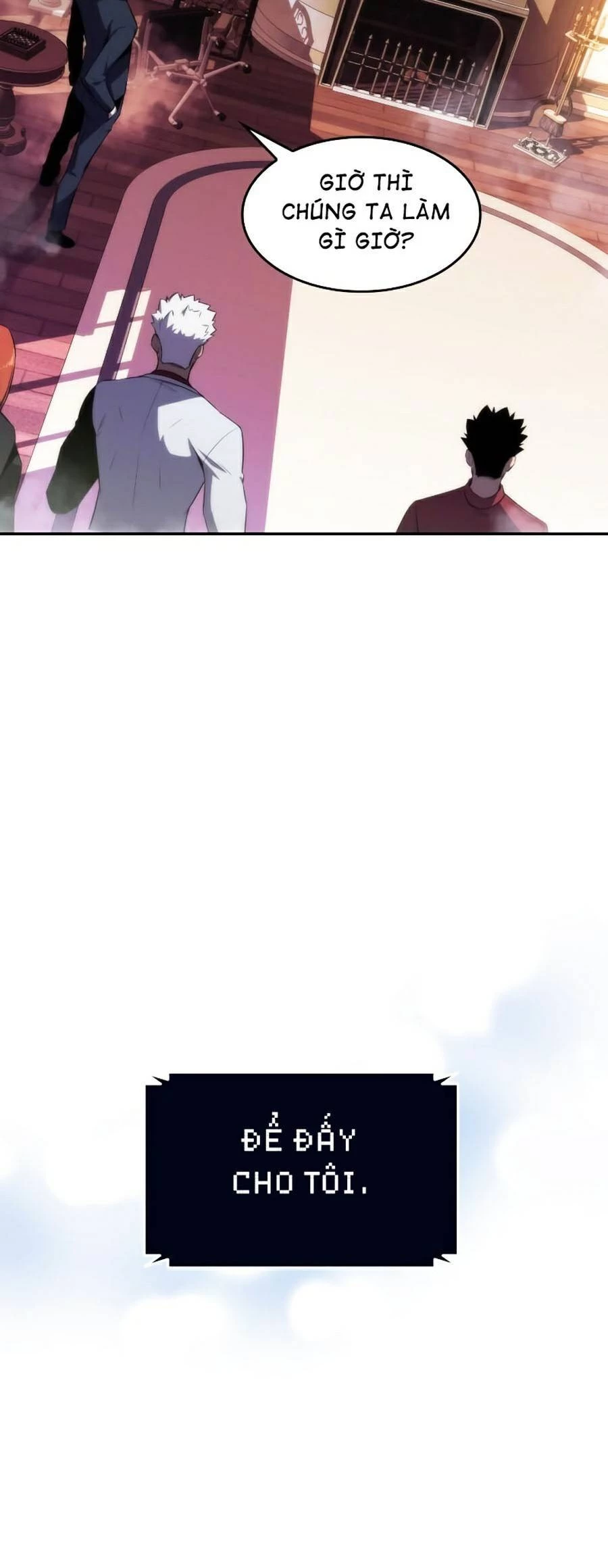 Người Chơi Mới Cấp Tối Đa Chapter 28 - Trang 4