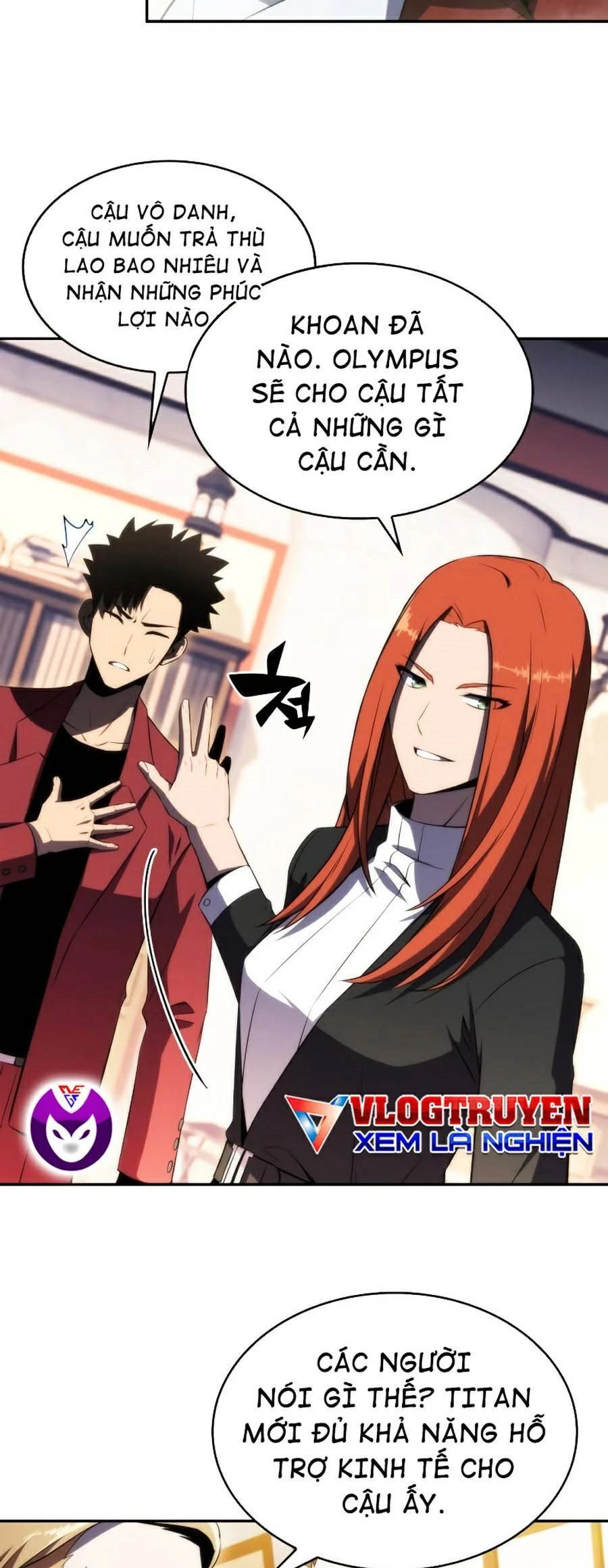 Người Chơi Mới Cấp Tối Đa Chapter 28 - Trang 4