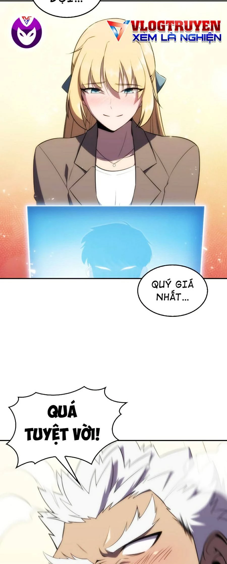 Người Chơi Mới Cấp Tối Đa Chapter 28 - Trang 4