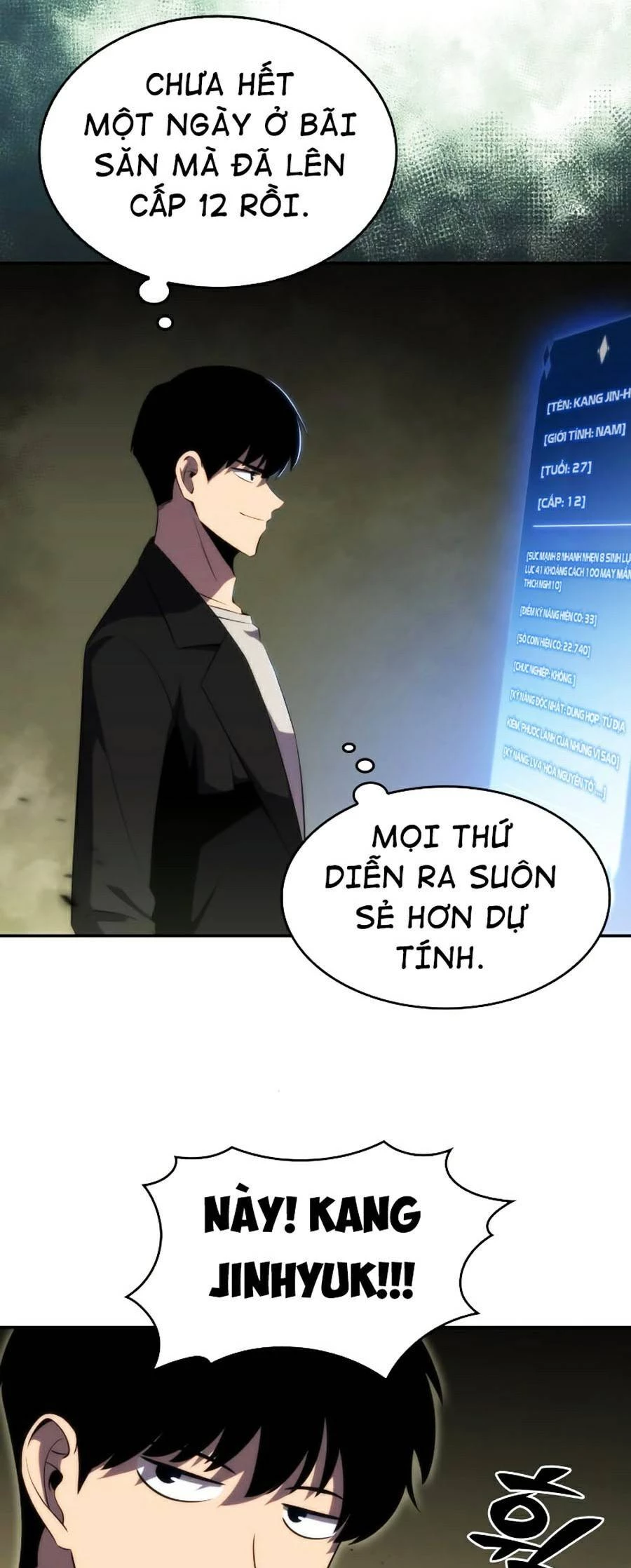 Người Chơi Mới Cấp Tối Đa Chapter 28 - Trang 4