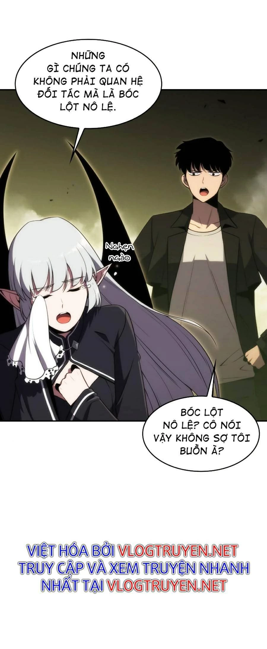 Người Chơi Mới Cấp Tối Đa Chapter 28 - Trang 4