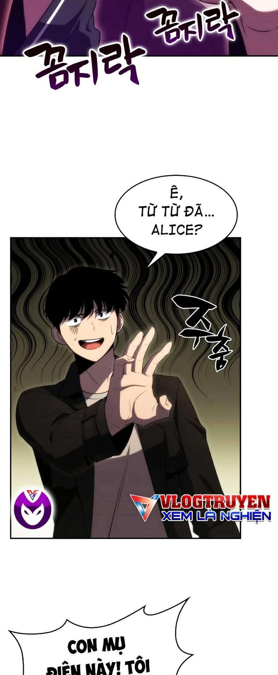 Người Chơi Mới Cấp Tối Đa Chapter 28 - Trang 4