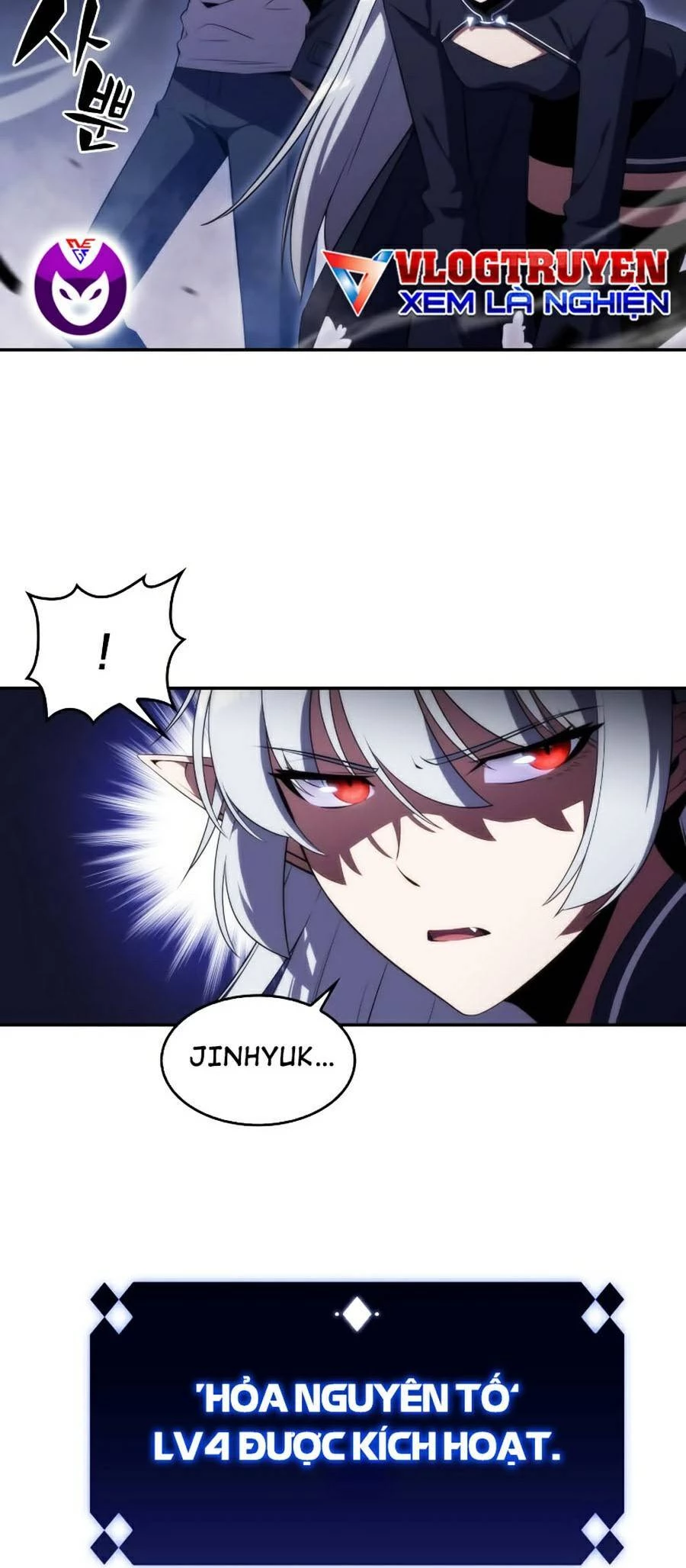 Người Chơi Mới Cấp Tối Đa Chapter 28 - Trang 4