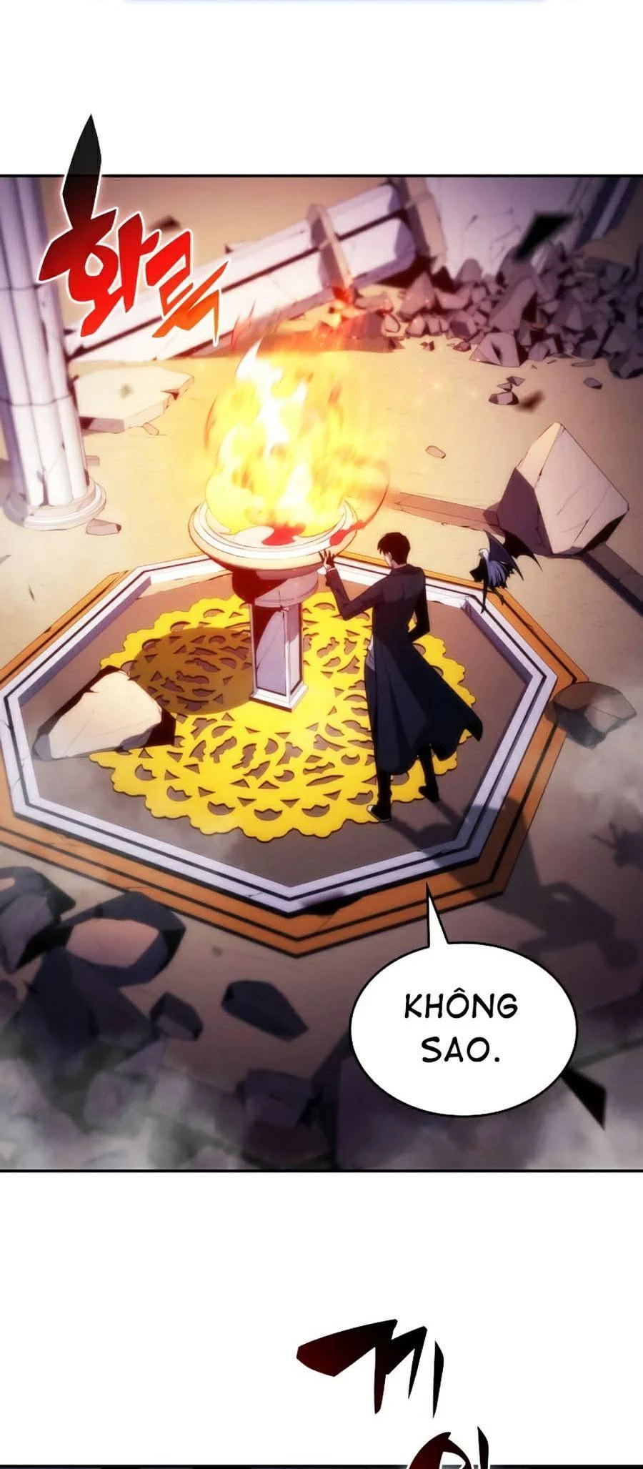 Người Chơi Mới Cấp Tối Đa Chapter 28 - Trang 4