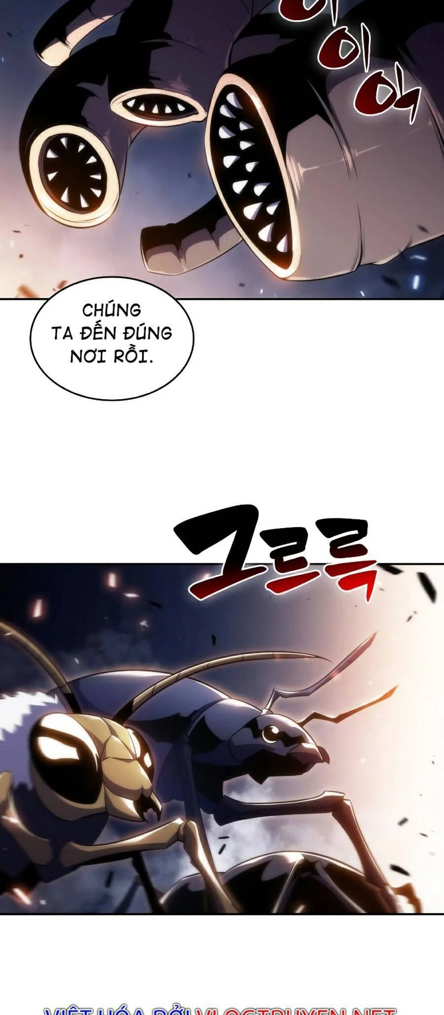 Người Chơi Mới Cấp Tối Đa Chapter 28 - Trang 4